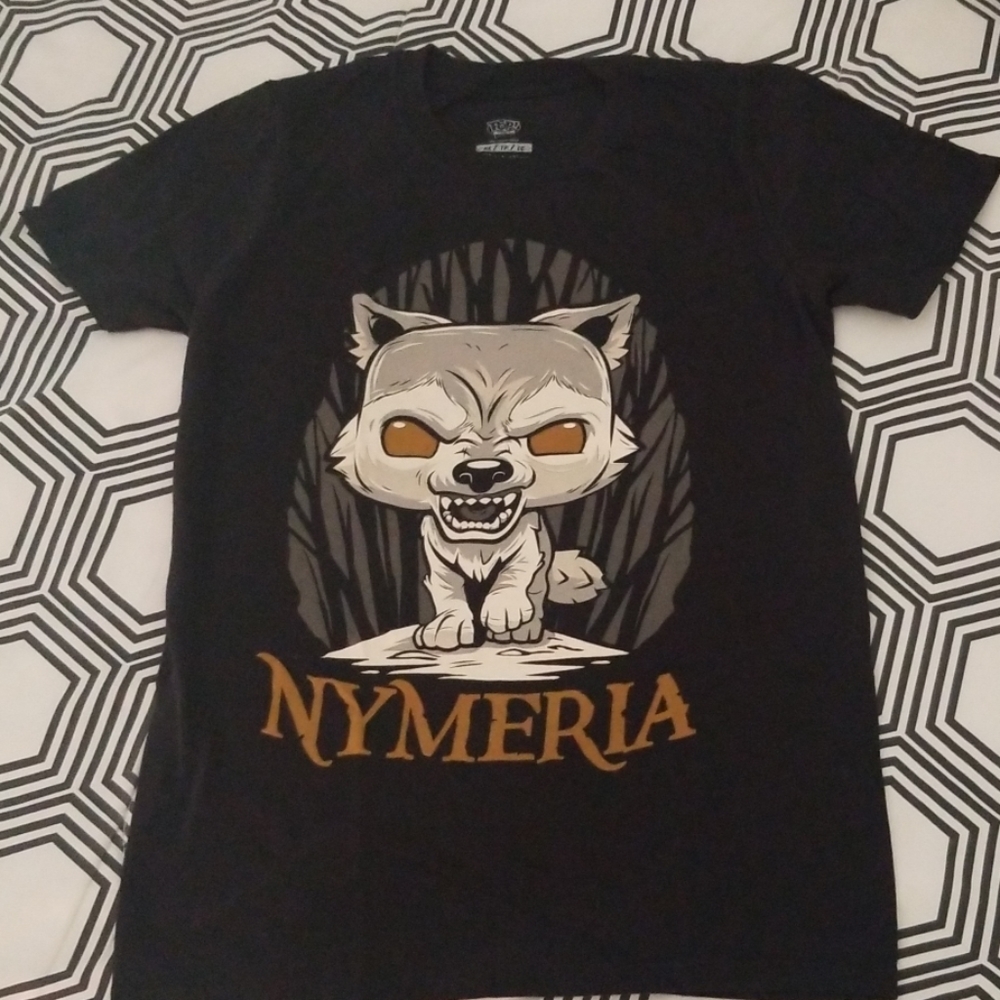 Funko Black Game of Thrones T-shirt